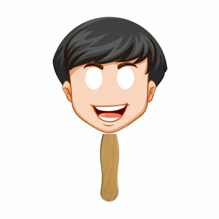 Cutout Hand Fans - Table Covers Now