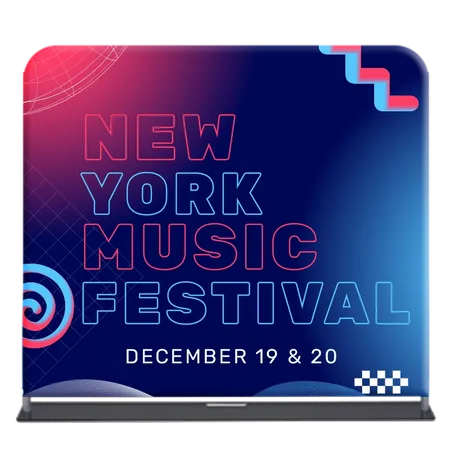 EZ Extend Displays - Table Covers Now