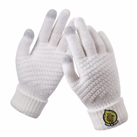 Exuberant Acrylic Fiber Gloves - Table Covers Now
