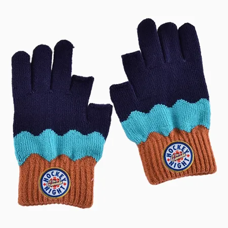 Intriguing Cashmere Winter Gloves - Table Covers Now