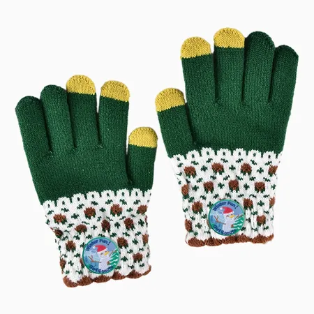 Enticing Cashmere Gloves - Table Covers Now