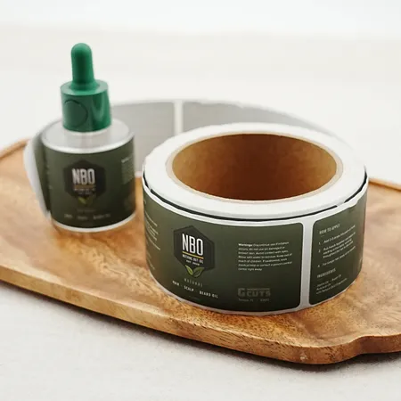 Roll Labels Roll Labels - Custom Aprons Now