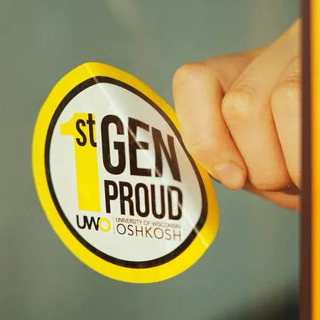 Front Adhesive Stickers Front Adhesive Stickers - Custom Aprons Now