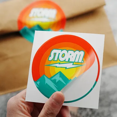 Kiss Cut Stickers Kiss Cut Stickers - Custom Aprons Now