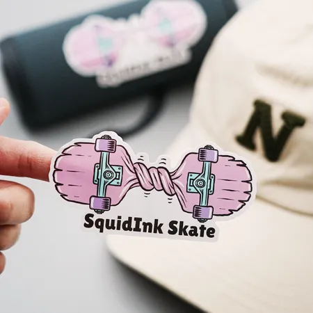 Die Cut Stickers Die Cut Stickers - Custom Aprons Now