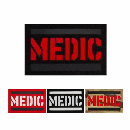 MEDIC IR Patch - Table Covers Now
