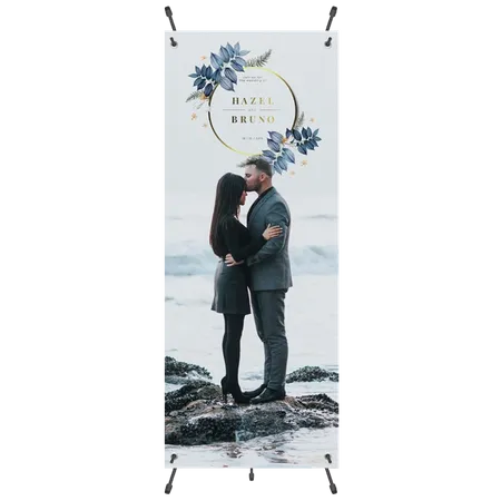 Adjustable X Banner Stand Accessories - Table Covers Now