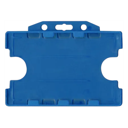 Plastic Insert Badge Holder Plastic Insert Badge Holder - Custom Aprons Now