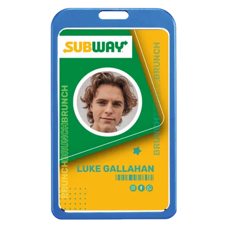 Standard Aluminum Holder Standard Aluminum Holder - Custom Aprons Now