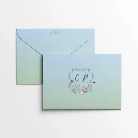Envelopes - Custom Aprons Now