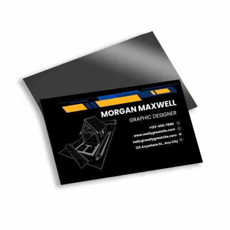 Magnet Business Cards - Table Covers Now