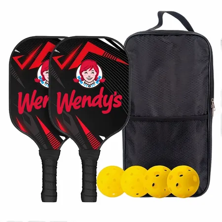 Pickleball Paddles - Custom Aprons Now