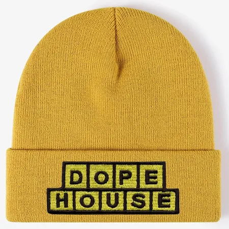 Custom Classic Polyester Cotton Beanies - Table Covers Now