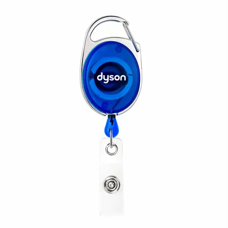 Badge Reel Style D Badge Reel Style D - Custom Aprons Now