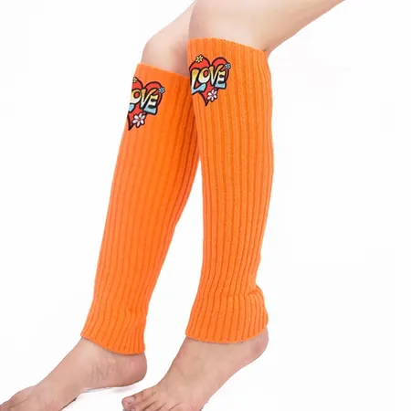 Gleeful Acrylic Leg Warmer - Table Covers Now