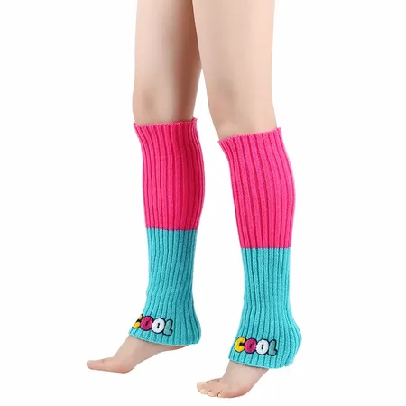 Bright Acrylic Leg Warmer - Table Covers Now