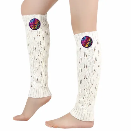Retro Acrylic Leg Warmer - Table Covers Now