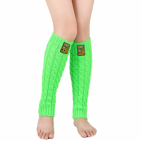 Balletcore Acrylic Leg Warmer - Table Covers Now