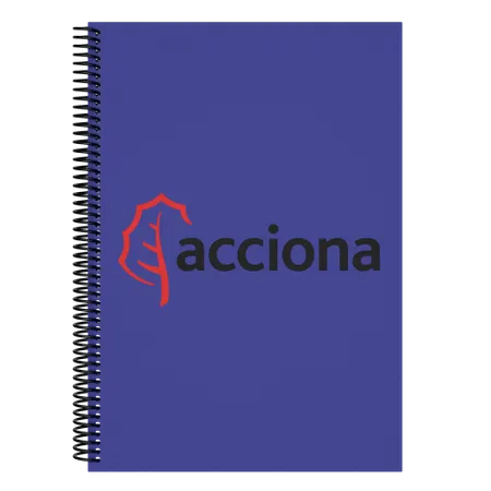 Cuadernos y Libretas con Espiral - Custom Aprons Now