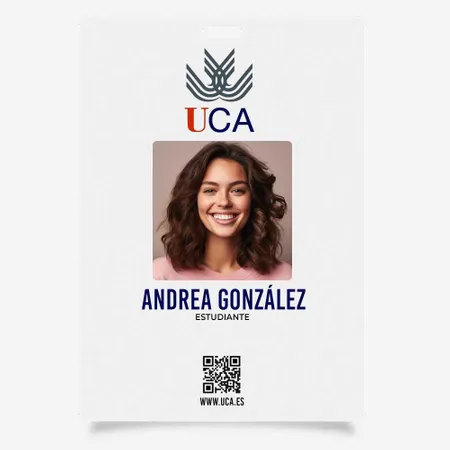 Tarjetas de Identificación - Custom Aprons Now