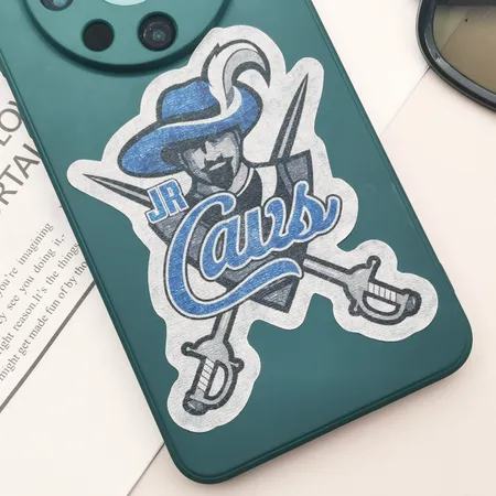 Crepe Paper Stickers Crepe Paper Stickers - Custom Aprons Now