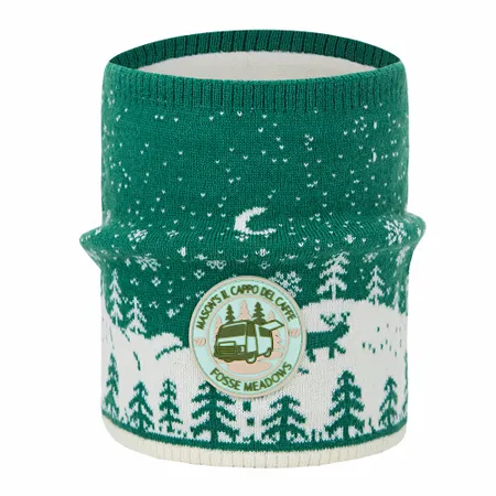 Holly Acrylic Neck Gaiter - Table Covers Now