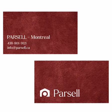 Velvet Business Cards - Table Covers Now