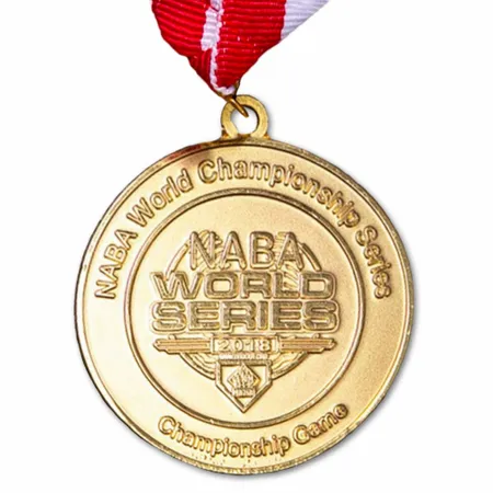 Die Struck Medal - Table Covers Now