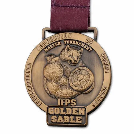3D Medal - Table Covers Now