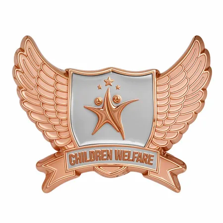 Shield Badge Shield Badge - Custom Aprons Now