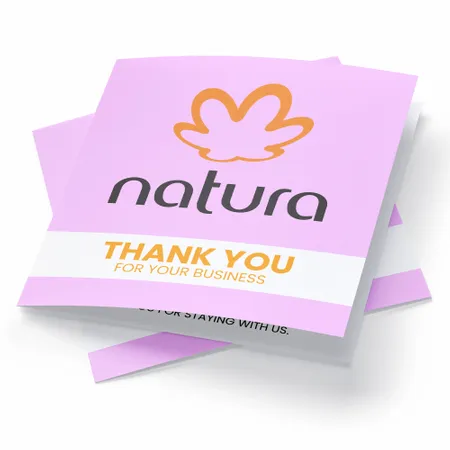 After Sales Cards - Custom Aprons Now