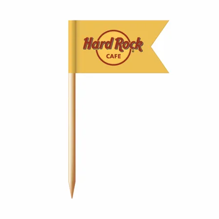 Toothpick Boxes - Custom Aprons Now