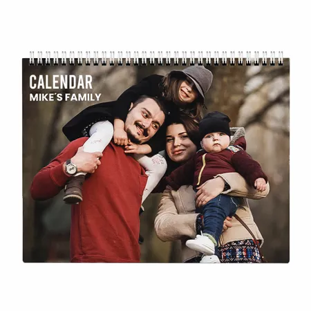 Calendars - Custom Aprons Now