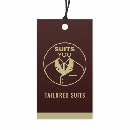 Hang Tags - Custom Aprons Now