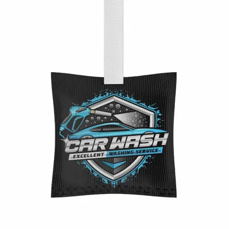 Non-Woven Car Mirror Hangers Non-Woven Car Mirror Hangers - Table Covers Now