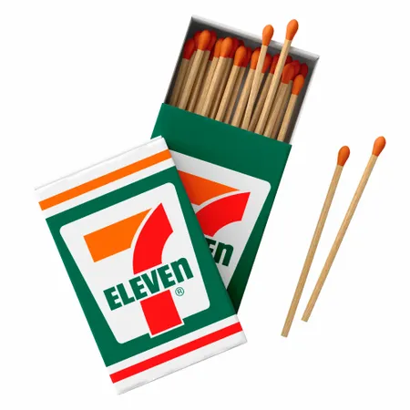 Classic Matchboxes Classic Matchboxes - Custom Aprons Now