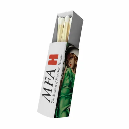 Slim Matchboxes Slim Matchboxes - Custom Aprons Now