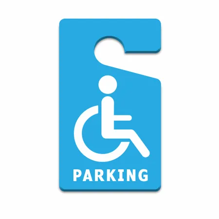 Medium Parking Passes Medium Parking Passes - Table Covers Now