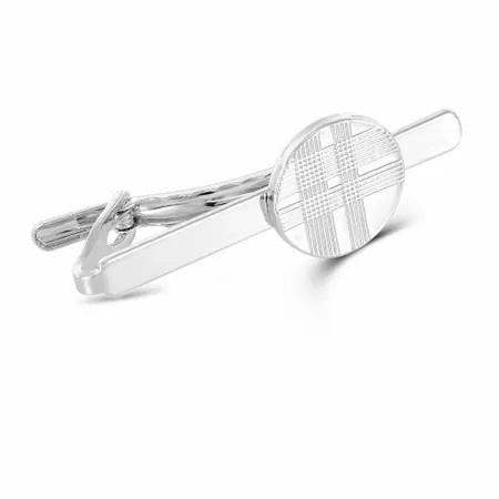 Die Struck Tie Clips Die Struck Tie Clips - Custom Aprons Now
