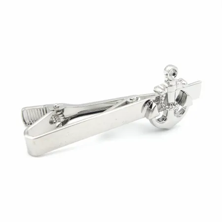3D Tie Clips 3D Tie Clips - Custom Aprons Now