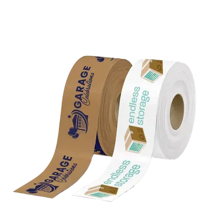 Shipping Tape - Custom Aprons Now