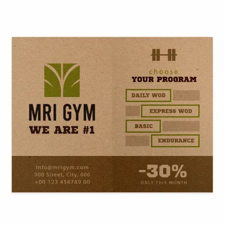 Brochures - Custom Aprons Now