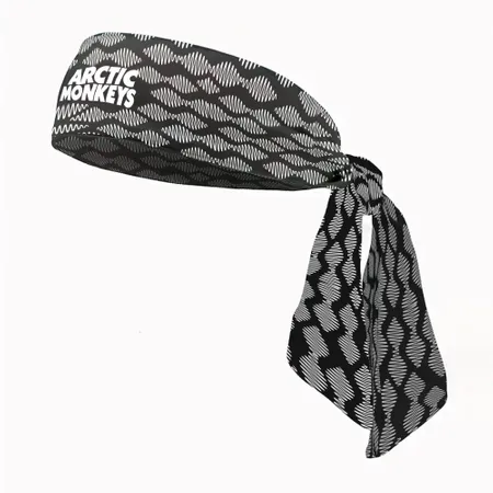 Sublimation Tieback Headbands Sublimation Tieback Headbands - Table Covers Now