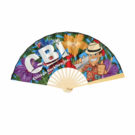 Accordion Hand Fans - Table Covers Now