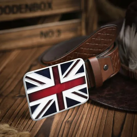Belt Buckle - Custom Aprons Now