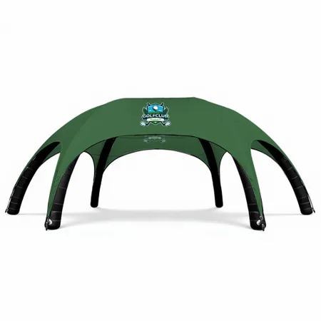 28 ft. x 43 ft. Inflatable Spider Tents 28 ft. x 43 ft. Inflatable Spider Tents - Custom Aprons Now