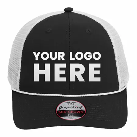 The Night Owl Performance Rope Cap The Night Owl Performance Rope Cap - Table Covers Now
