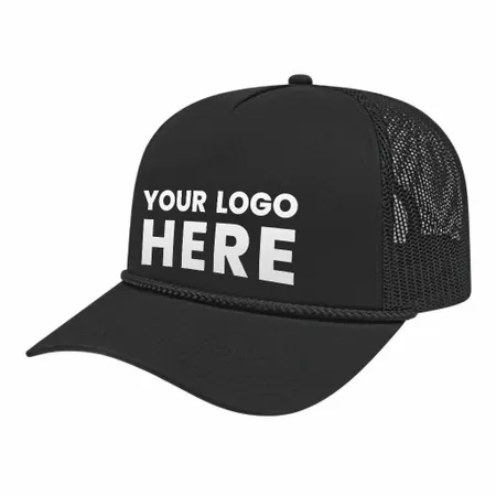 Cap America i5011 - Value Rope Cap - Blank Cap America i5011 - Value Rope Cap - Blank - Table Covers Now