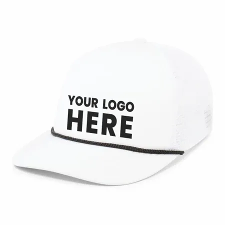 Pacific Headwear P782 - Foamie Fresh Trucker Cap - Custom Aprons Now