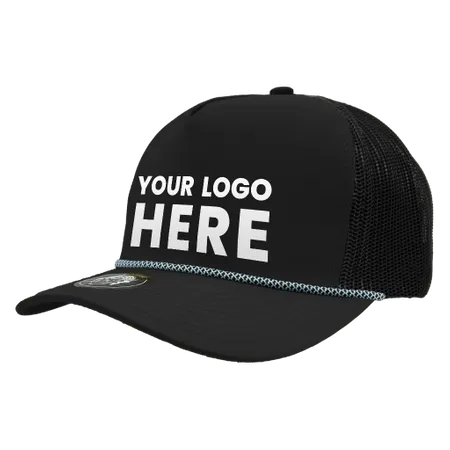 Zapped Headwear Marine R+ Rope Hat - Custom Aprons Now